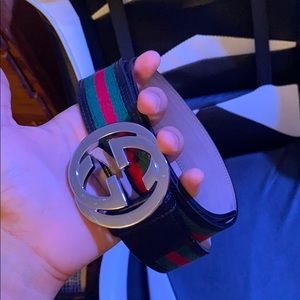 Gucci belt